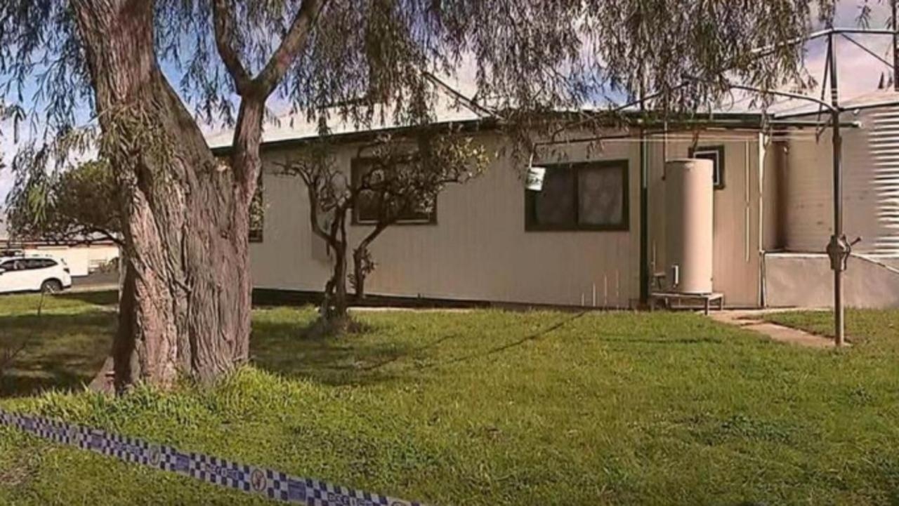 Couple found dead in home in Bordertown, South Australia
