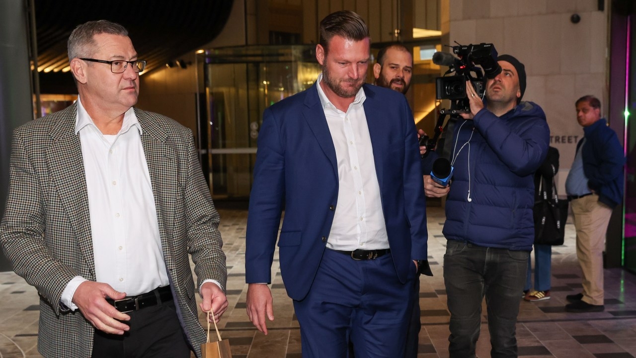 Georgie Crozier urges Sam Groth to 'explain' after using her chauffeured vehicle to take him home while 'smashed'