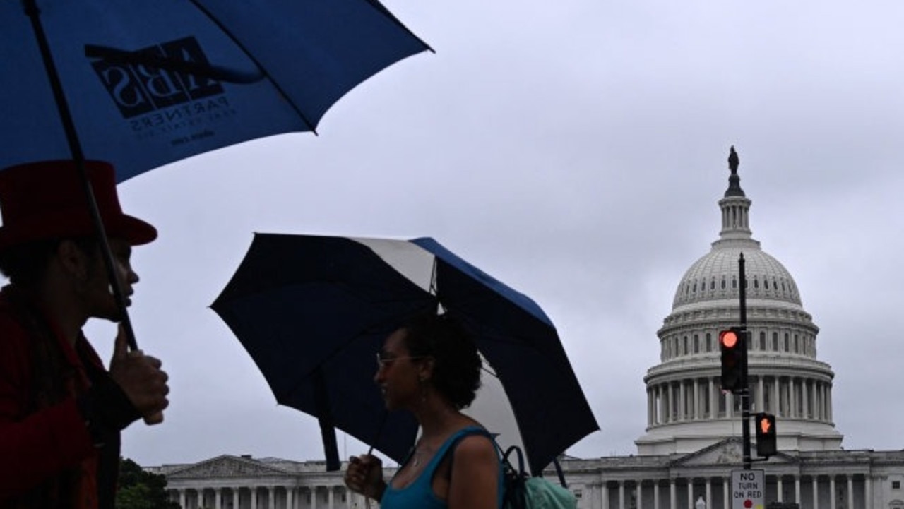 US Senate effort to restrain Trump's war powers fails