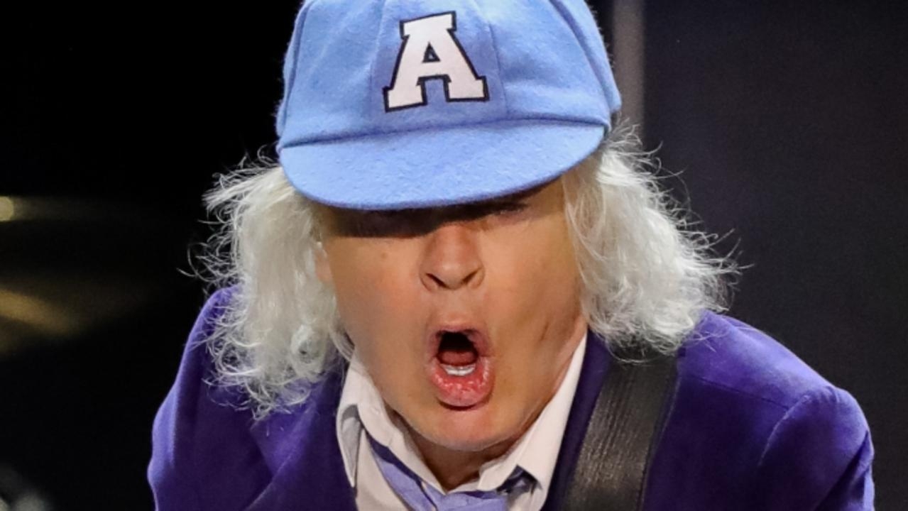 Stadium slayers AC/DC to carve up Aussie stadiums in November and December