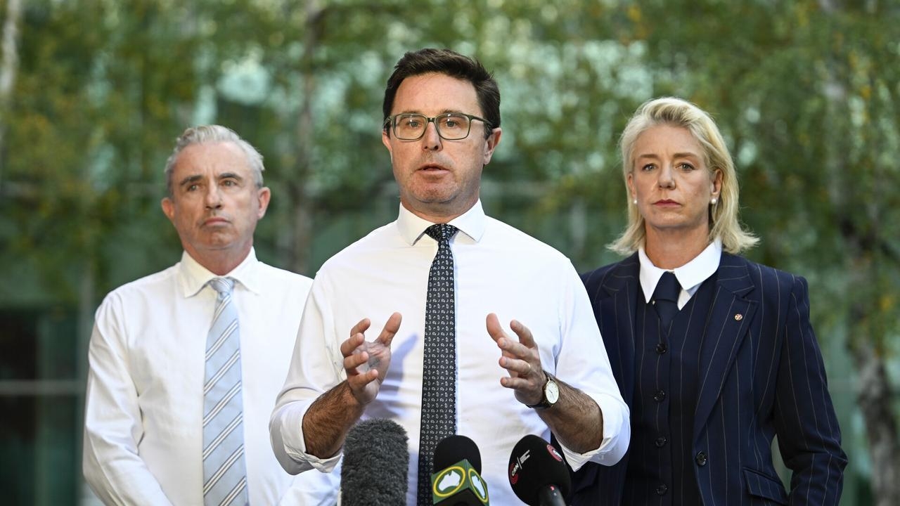 ‘Not having hands tied to certain policies': Coalition split shocks nation