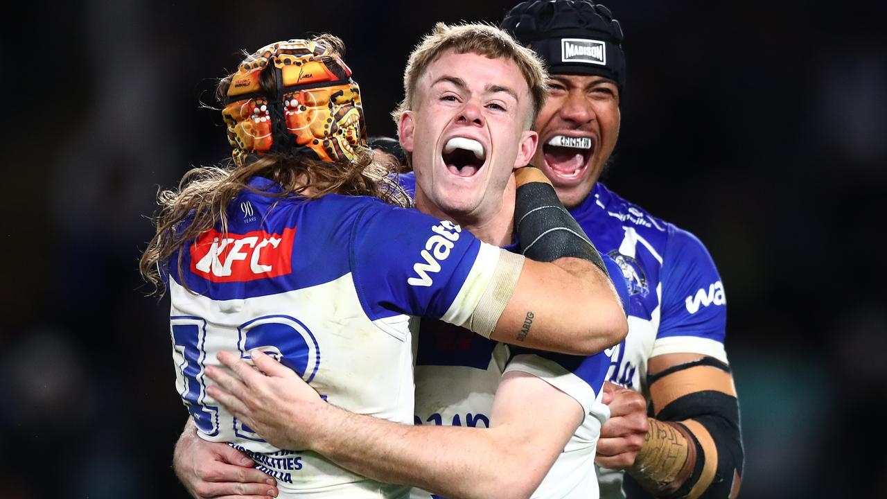 ‘A bit of insurance': Bulldogs yet to decide on long-term role for Lachlan Galvin