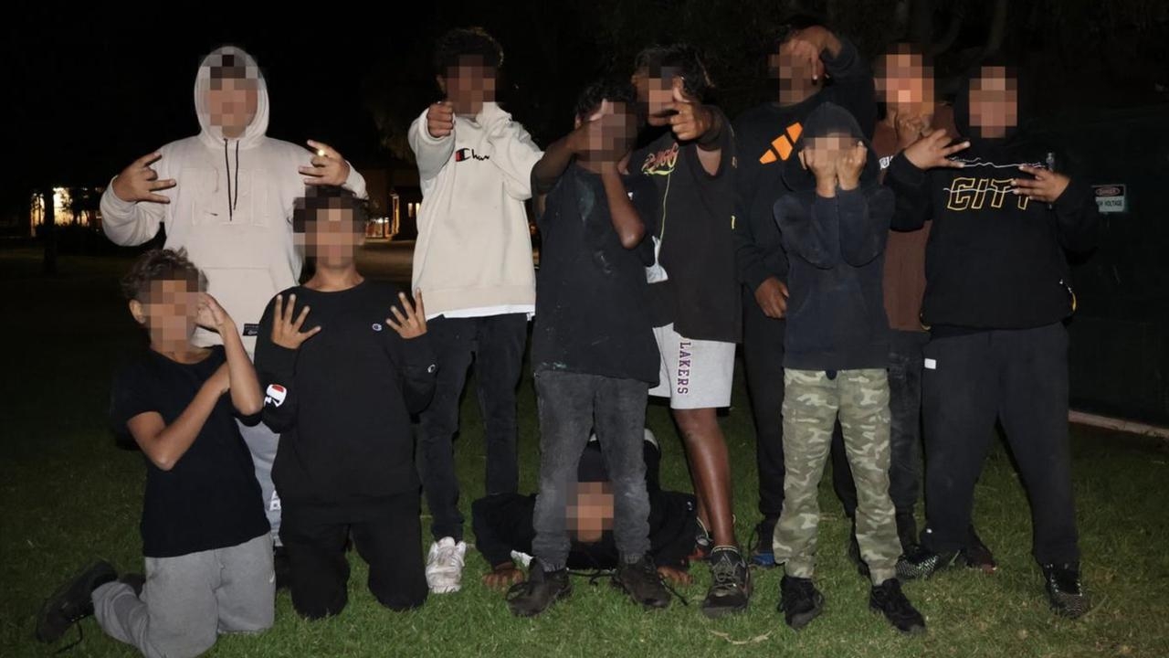 Despite what some experts say, Australia's crisis of baby-faced criminals committing violent offences isn't ‘overblown'
