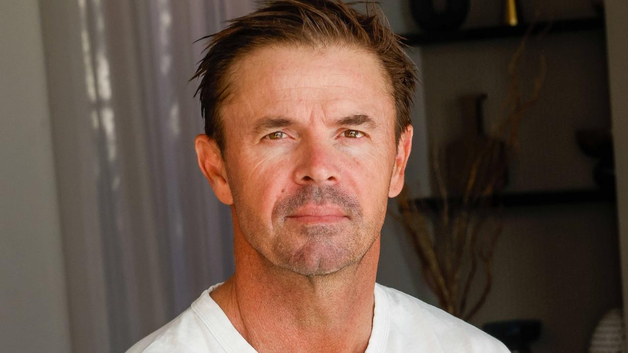Greg Blewett's motor neurone disease heartbreak for mum