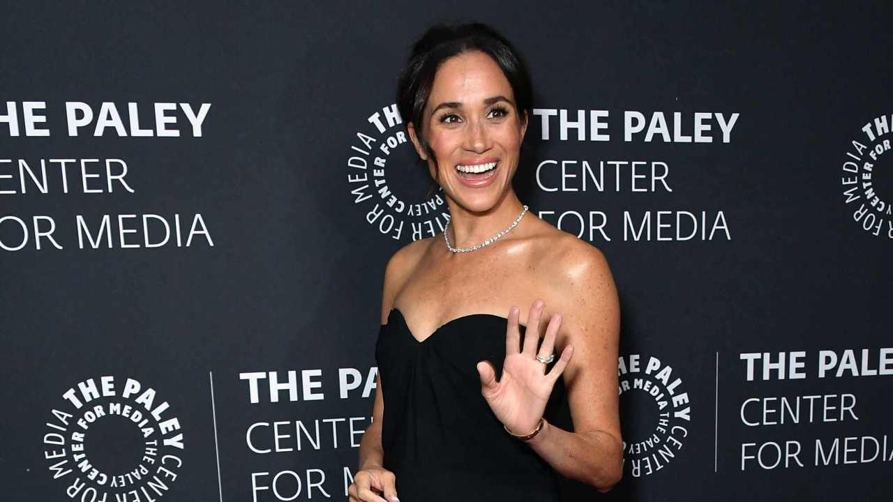 Meghan Markle reportedly earned paltry $40,000 from Confessions of a Female Founder podcast