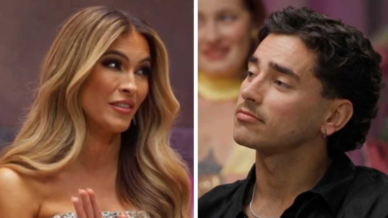 US reality TV star Chrishell Stause calls out Aussie's ‘f**kboy' behaviour on dating series Love Triangle
