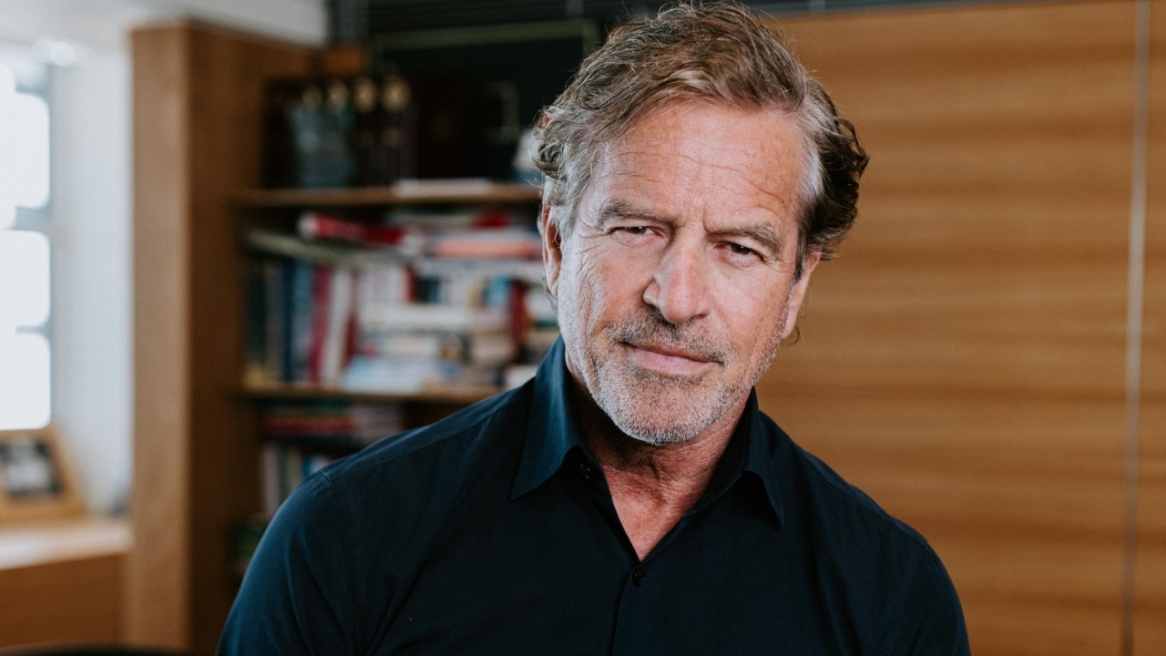 'It was a wake up call': Mark Bouris, 68, opens up about his secret health scare and the costly mistake he made by ignoring the warning signs
