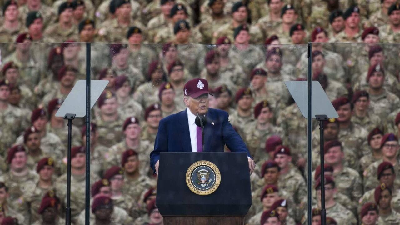 ‘America first': US avoids role in Middle East war to focus on national debt