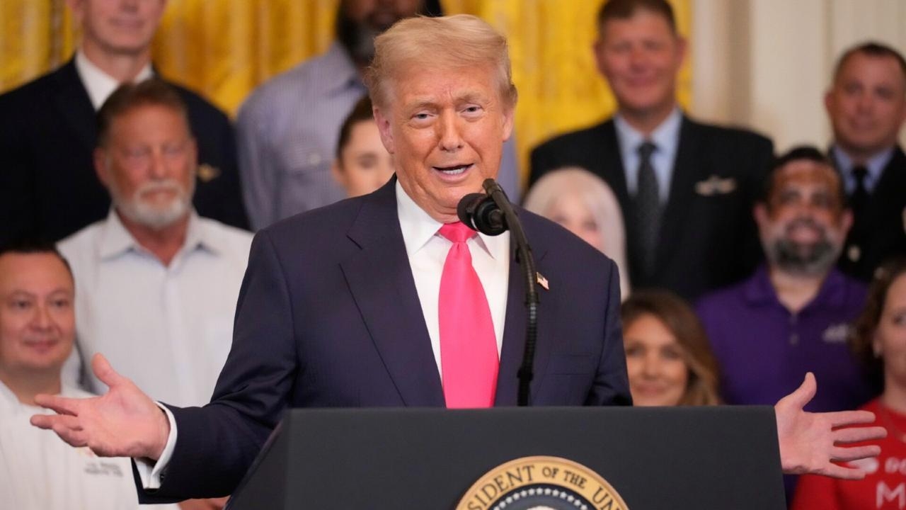 Majority of Americans back Donald Trump's ‘enormously popular' mass deportation agenda