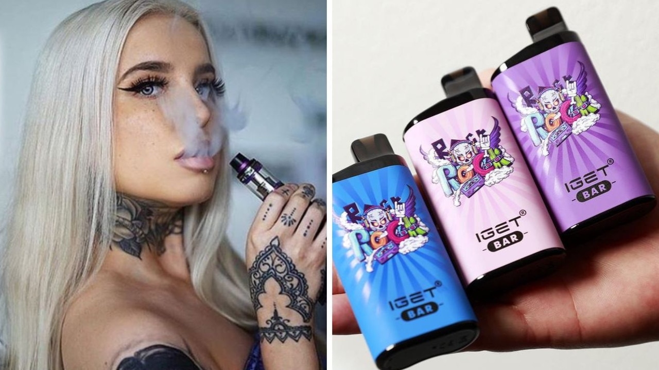 Here's what you're really inhaling in vapes