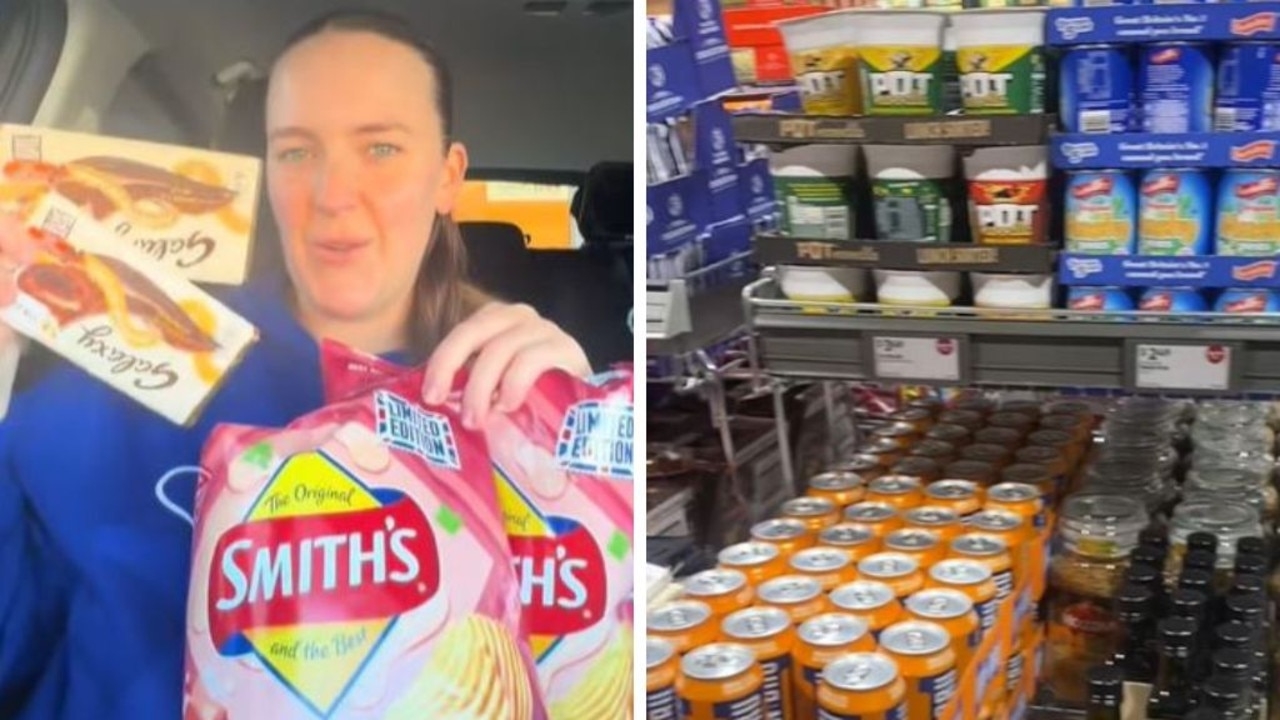 Aldi's Best of British range returns to stores once again