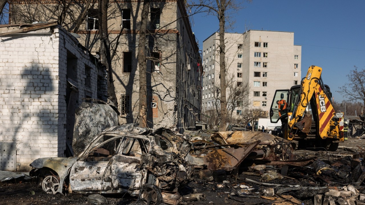PM offers ‘deepest condolences' after Australian humanitarian aid worker killed whilst disposing bombs in Ukraine