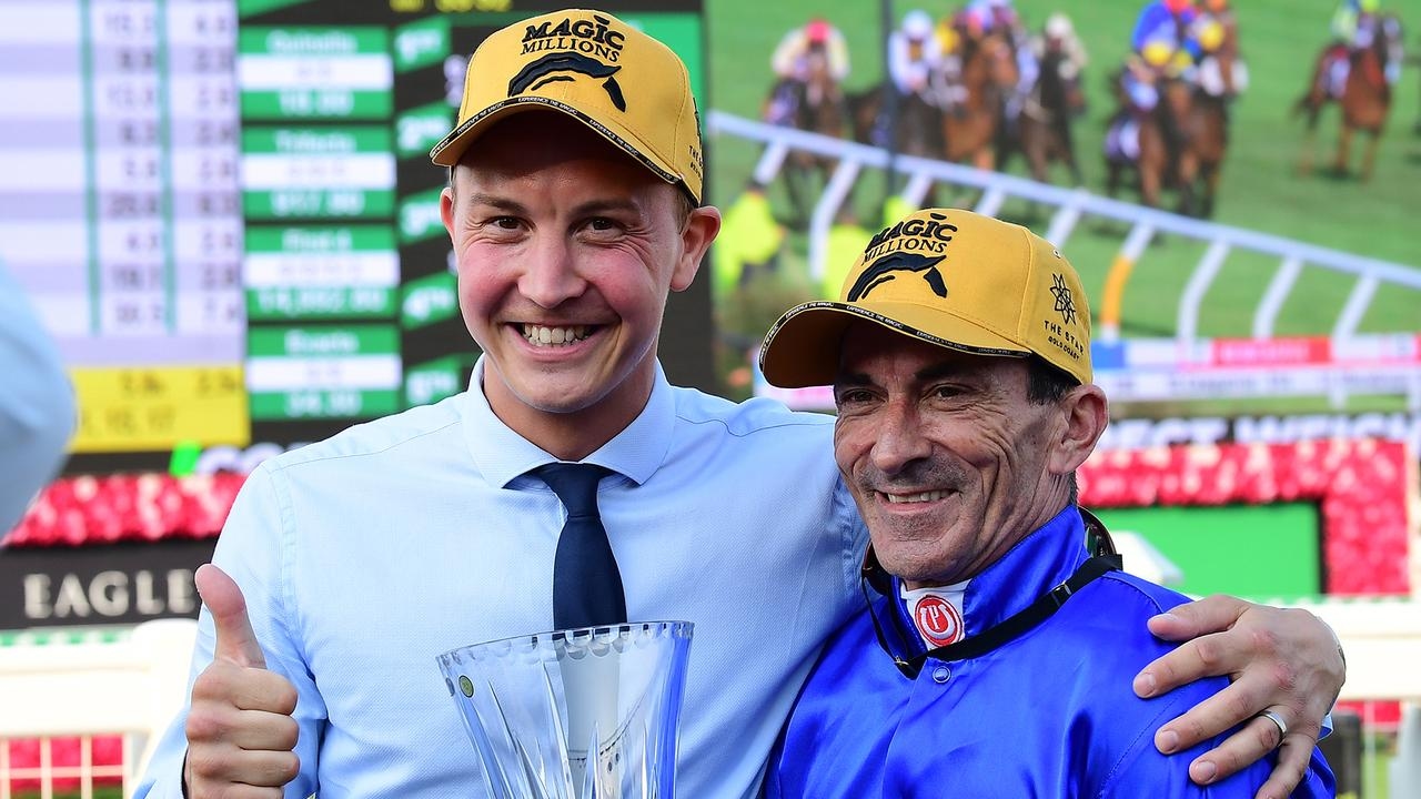 New trainer Nacim Dilmi eyes debut winner as new Domeland chapter begins at Canterbury Park