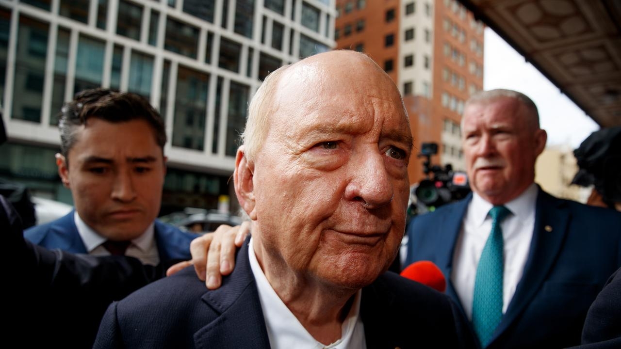 Lawyer for Alan Jones makes shock claim in court