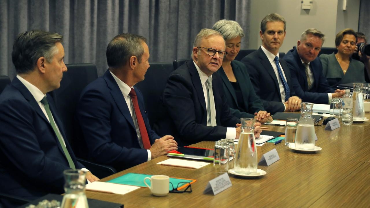 Anthony Albanese leaves door ajar to super tax compromise with Coalition