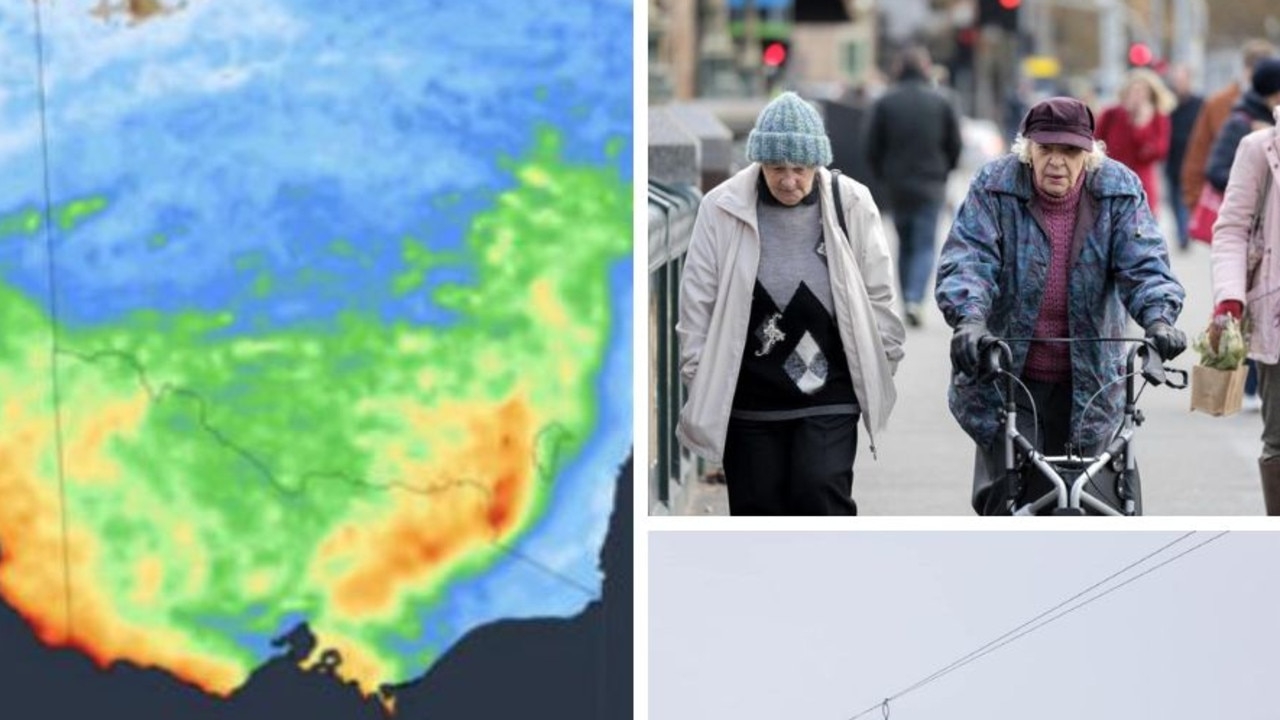 ‘Blizzard conditions': Millions brace for icy chill as cold front settles for King's Birthday weekend