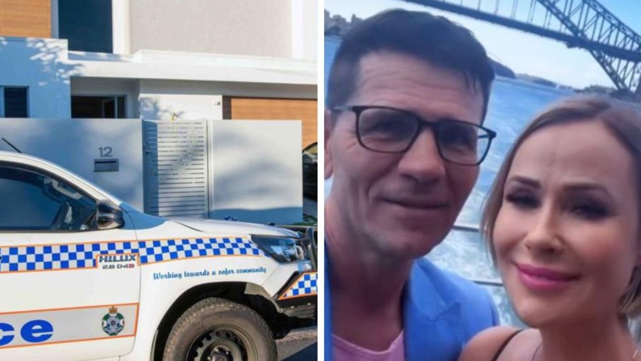 Wild theory after Zdravko Bilic, 57, found stabbed to death at Sunshine Coast home