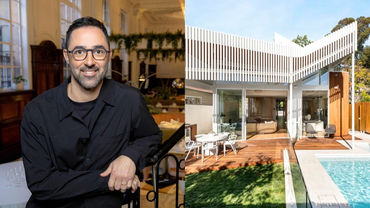 MasterChef star Andy Allen and wife Alexandra purchase stunning Melbourne showcase home