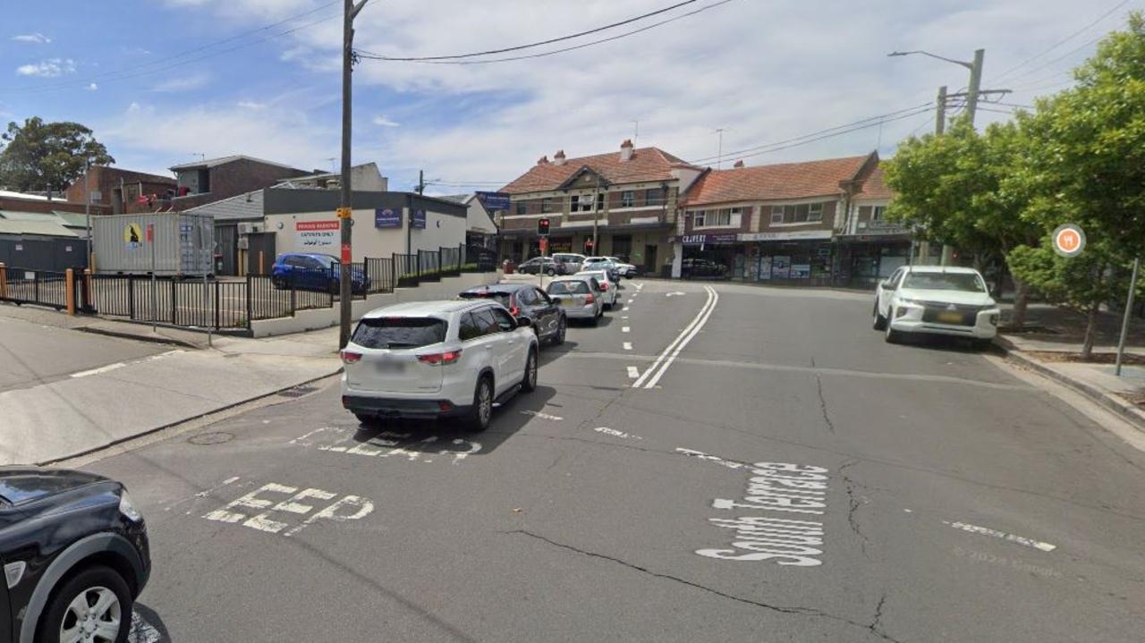 Alleged road rage incident leaves man unconscious
