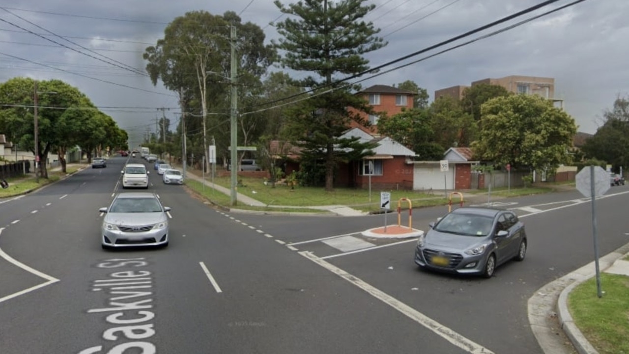 Teen, 16, charged after elderly man struck in alleged hit-and-run in Sydney's west
