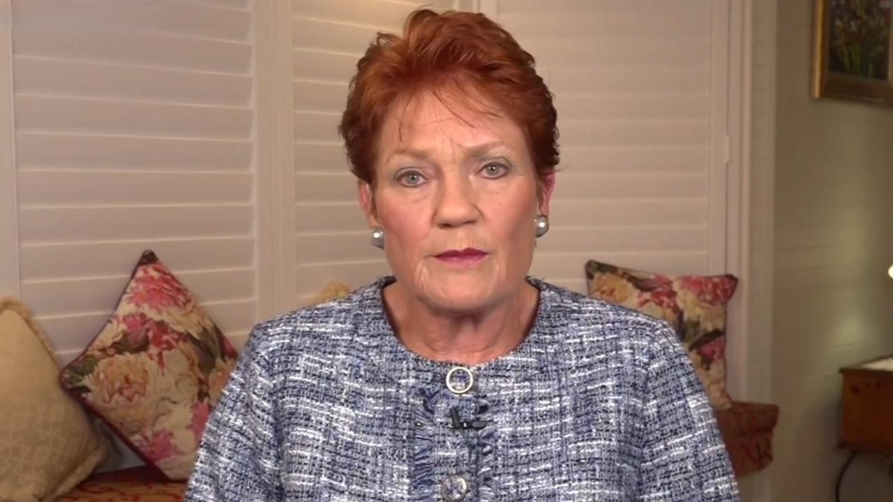 Pauline Hanson vows to call out the ‘hypocrites and liars' within the Labor Party