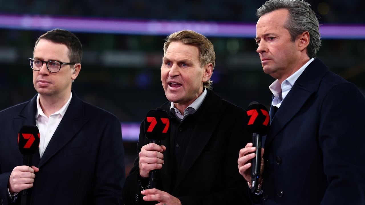 Kane Cornes says sorry as secret AFL phone call emerges