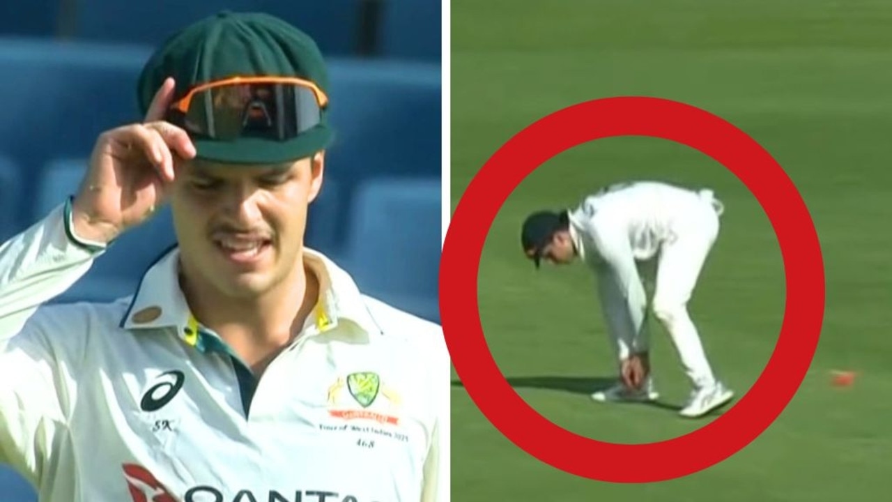 Sam Konstas ruined chance of 70-year cricket history vs West Indies
