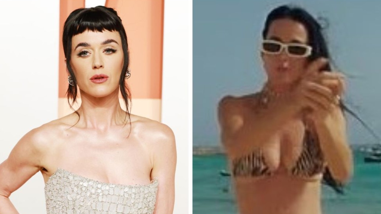 Katy Perry slapped with huge fine over music video