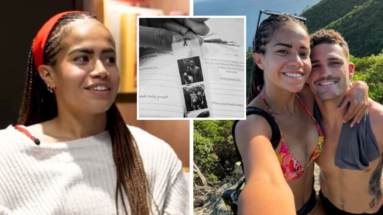Mary Fowler reveals family plans with Nathan Cleary as she declares her only dream is to ‘be a mum'
