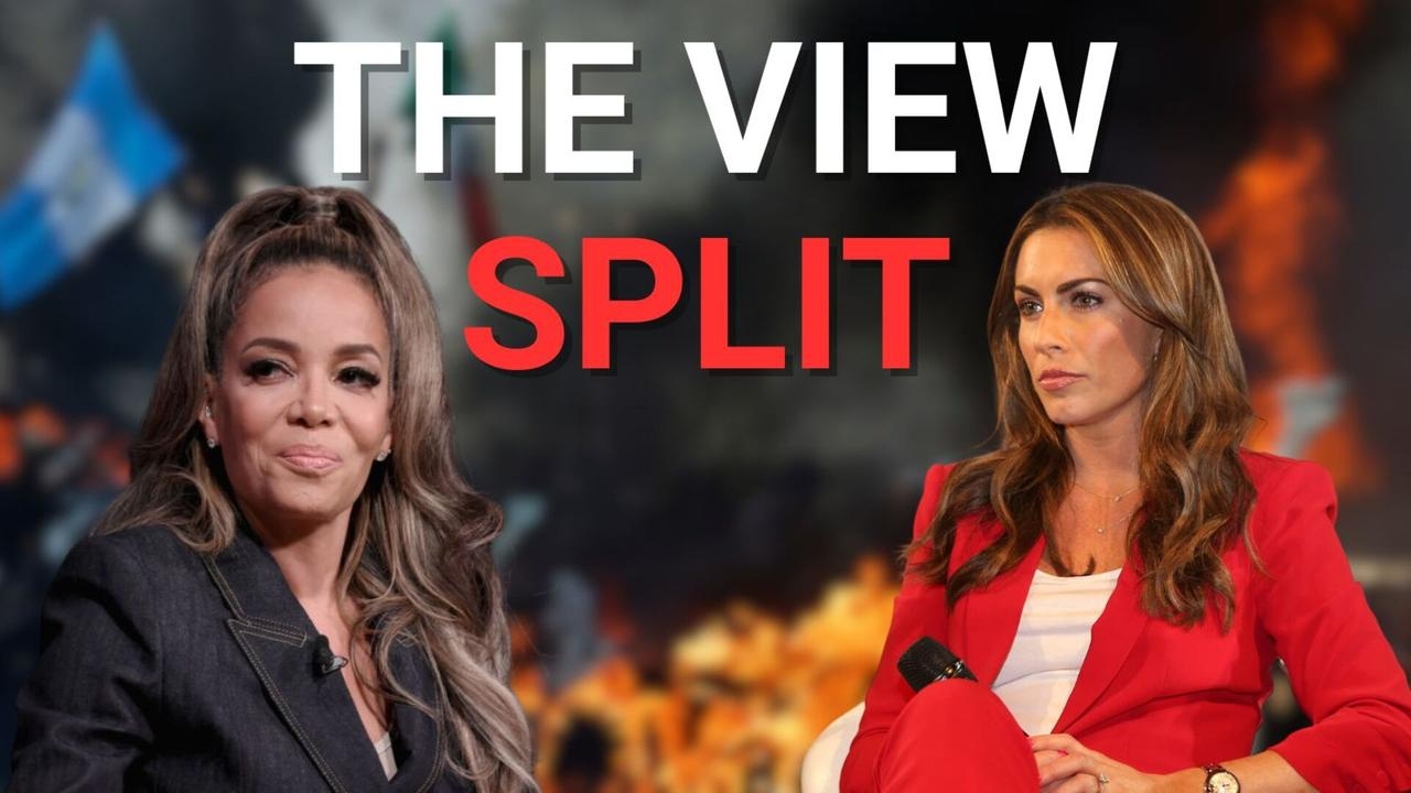 ‘The View' co-host warns co-stars ‘demonising' ICE over LA Protests