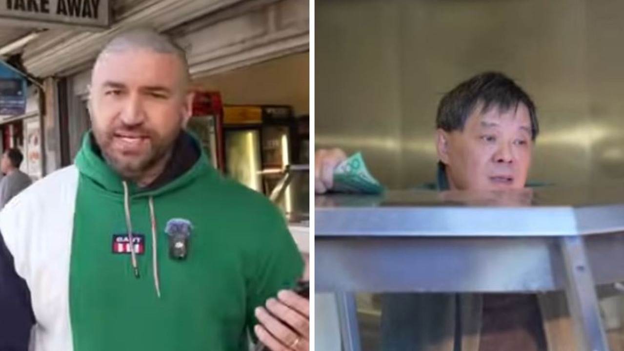 Aussie YouTuber Spanian leaves small shop owner speechless