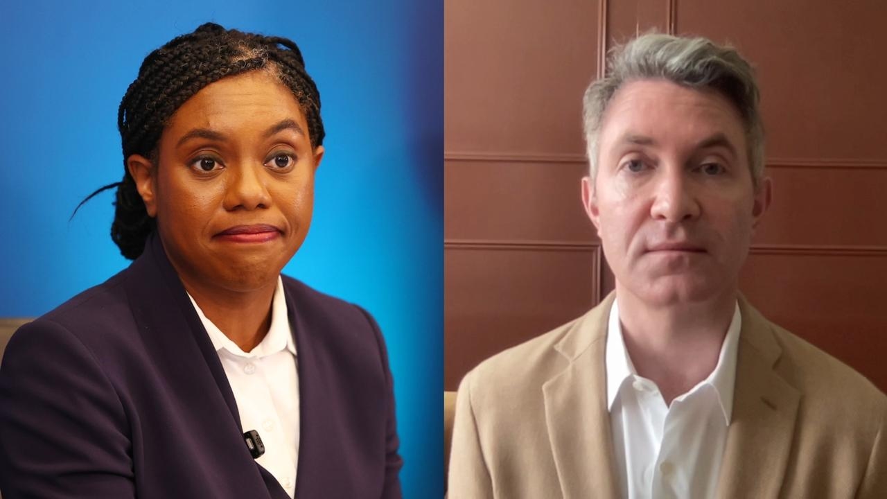Douglas Murray defends Kemi Badenoch's controversial expulsion story