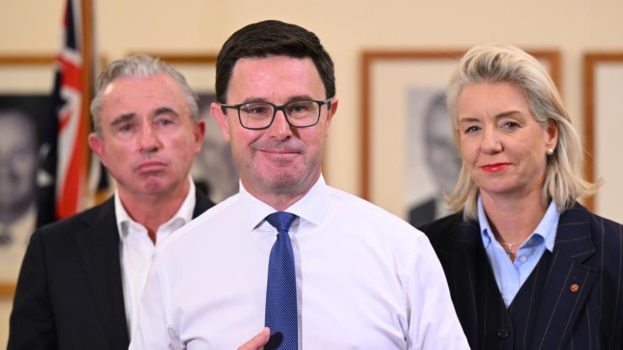 ‘We should not take a backwards step': Littleproud on Australian biosecurity laws