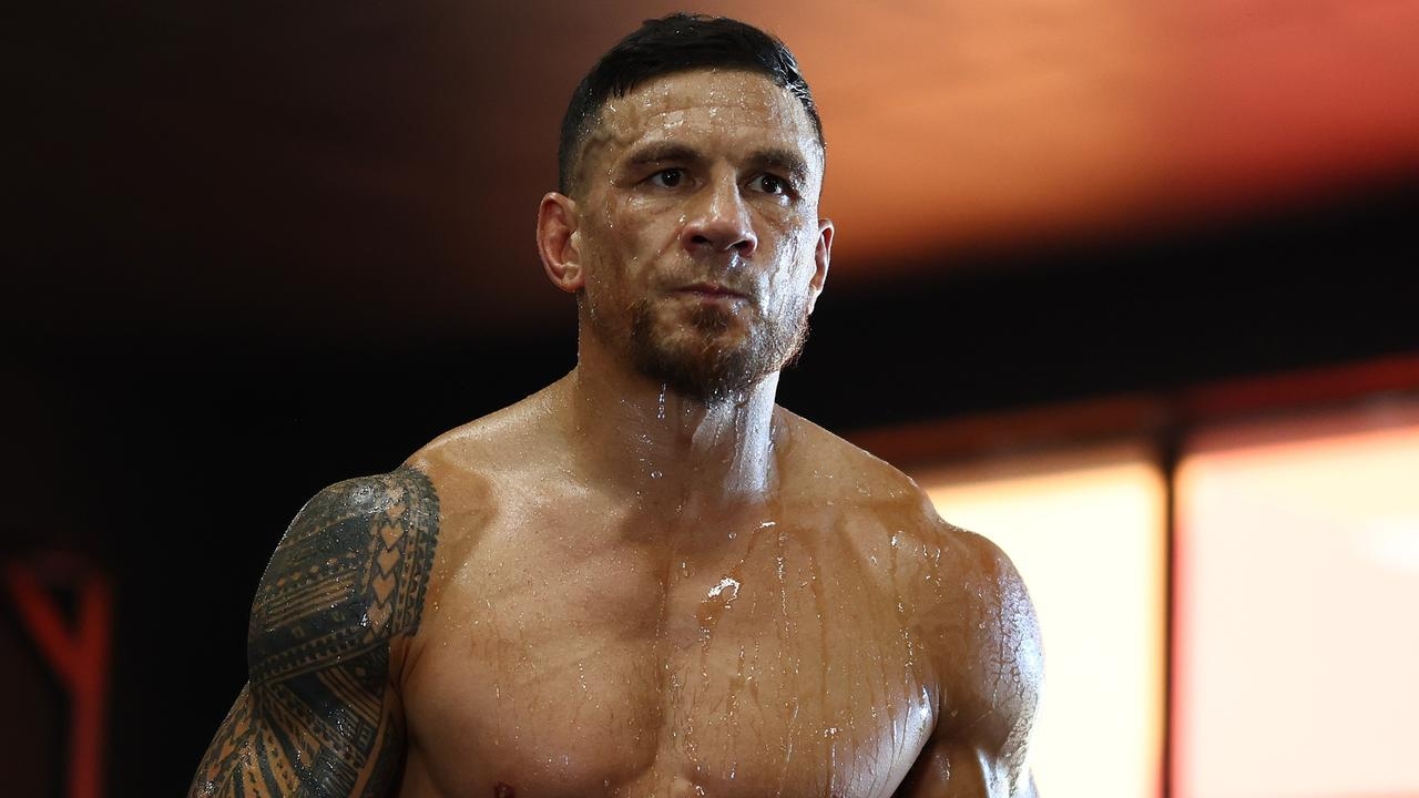 ‘Wouldn't put my kids in it': SBW apologises for promoting Run it Straight after New Zealand tragedy