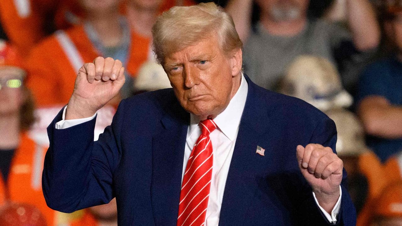 Donald Trump doubles steel tariffs, Australian Trade Minister says move unjustified