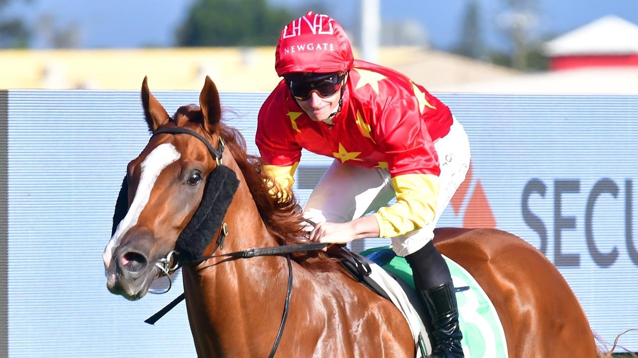 Exciting colt Beadman rockets into JJ Atkins contention with eight-length Gold Coast romp