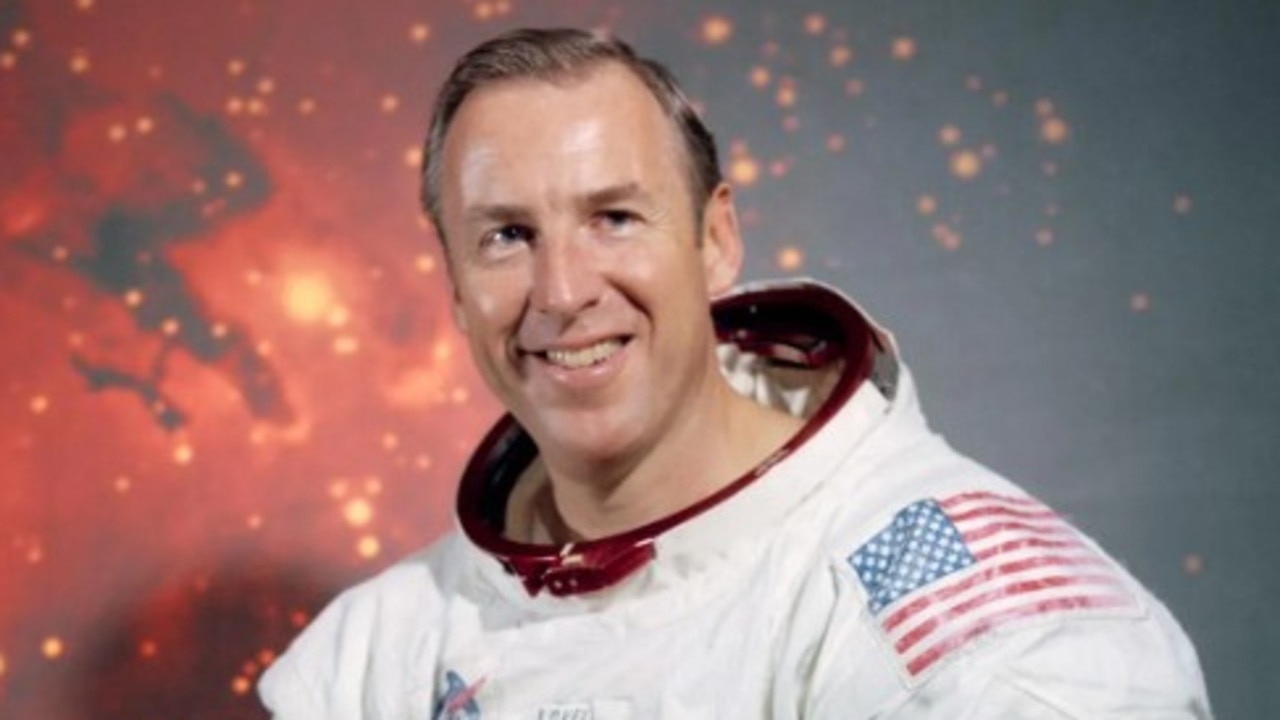 Jim Lovell, commander of Apollo 13 moon mission, dead at 97