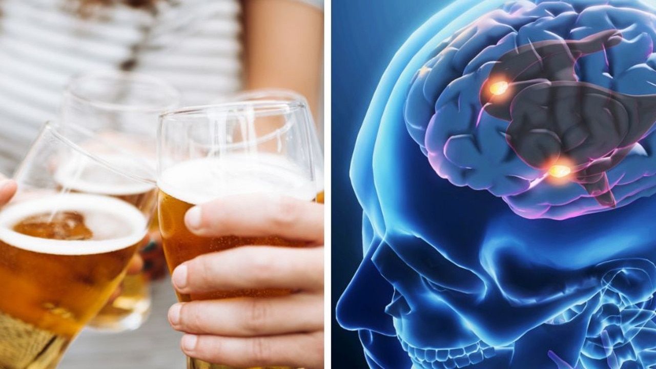 New study reveals dementia risk linked to surprisingly low alcohol intake