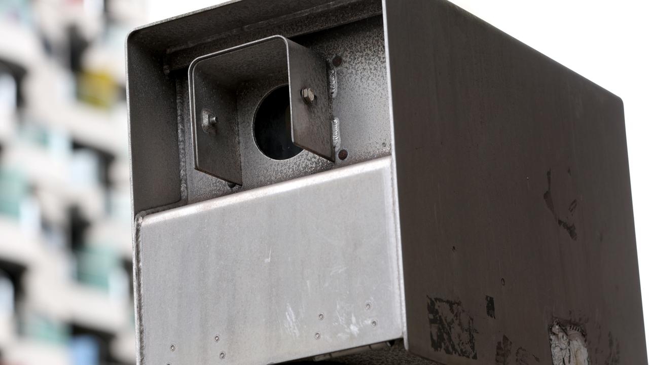 Average speed cameras will target drivers and riders in NSW