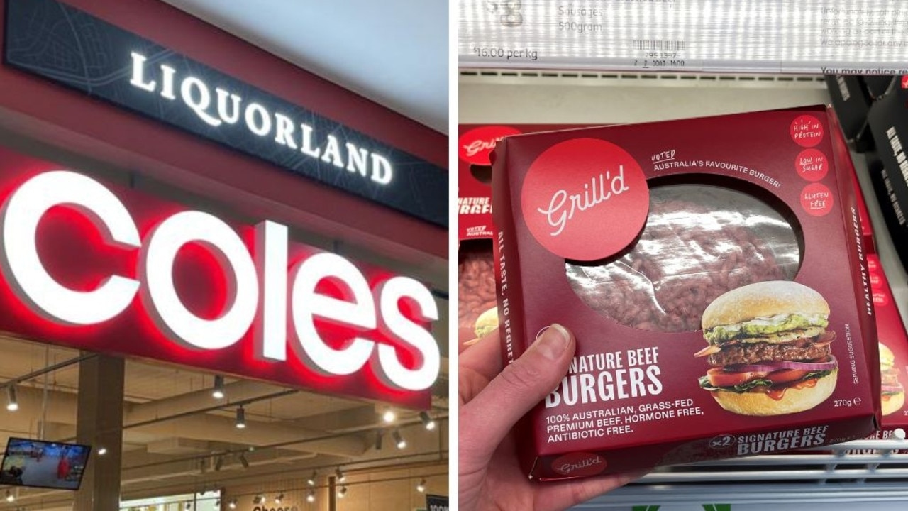 ‘Obsessed': Top burger chain launches into Coles