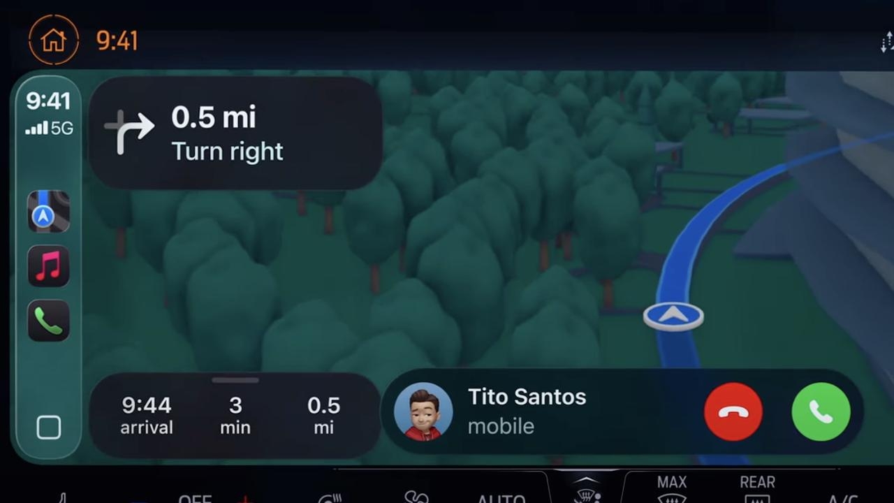 WWDC 2025 Apple's new CarPlay Features: what it means for Australian drivers