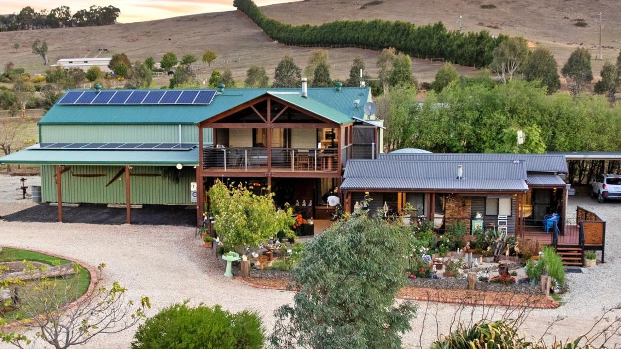 Strath Creek: Private slice of country paradise up for grabs