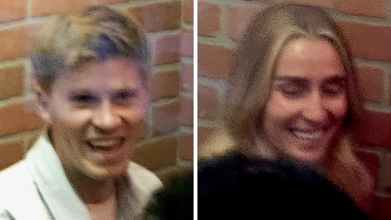 Robert Irwin leaves his mother ‘fuming' after he's spotted on night out with mystery woman in Las Vegas