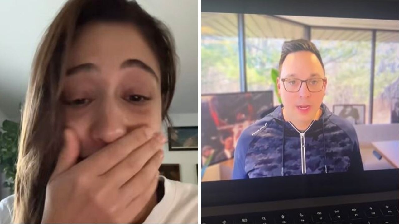 ‘This is so bad': CEO's job applicant video absolutely roasted