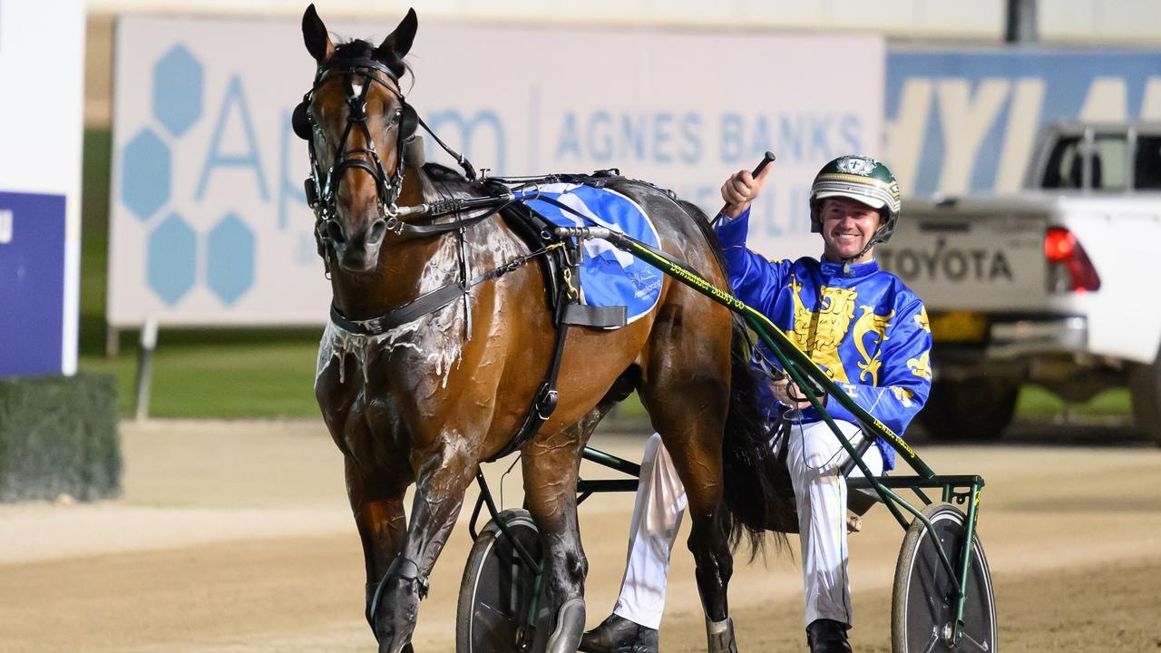 The Locomotive's Swedish sojourn to continue, despite Elitlopp disappointment