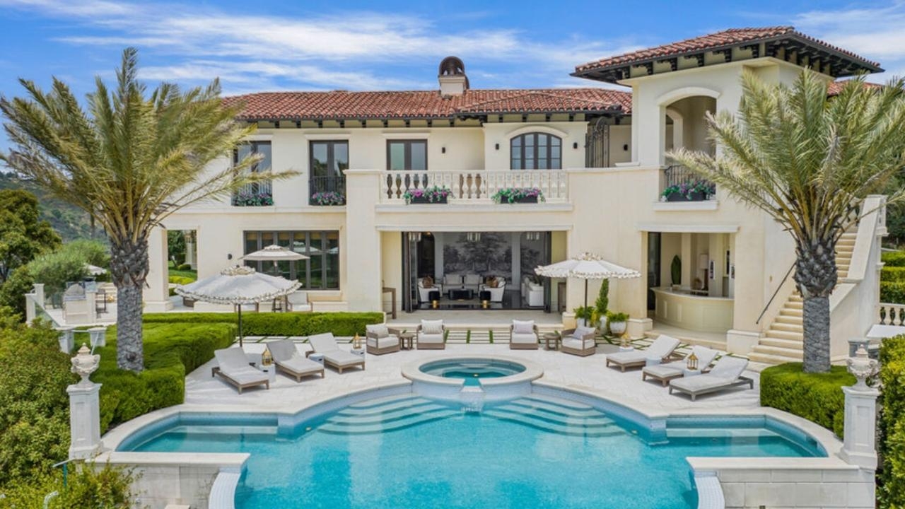 Former Domino's Pizza boss Don Meij offloads LA Bel Air mansion