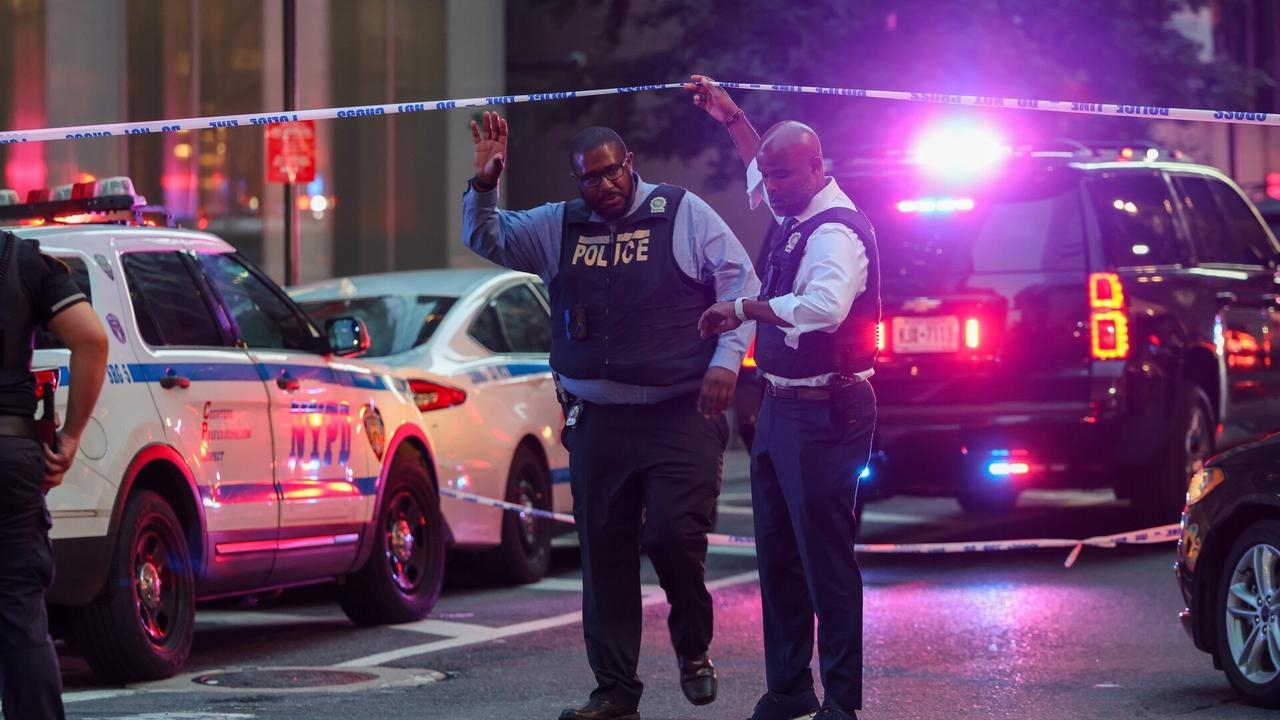 ‘Pure evil came to our city': Gunman kills four people in New York City
