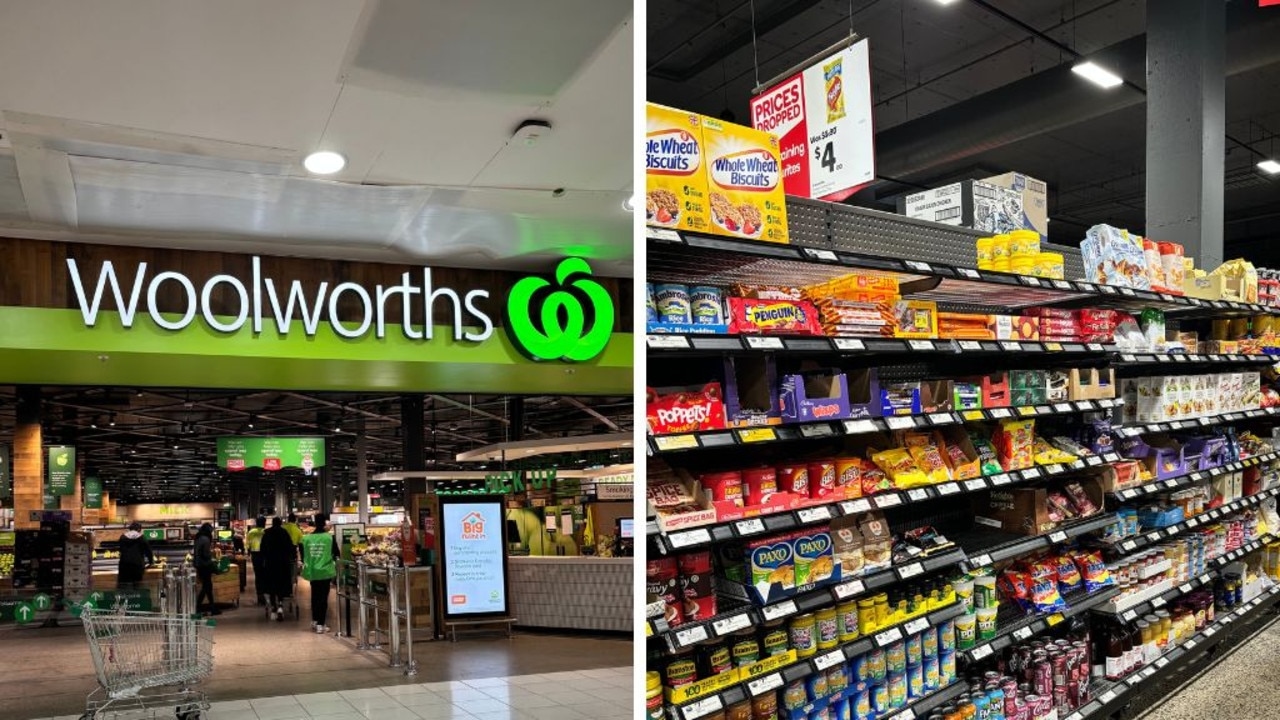 Well & Good: Woolies deal makes dad ‘a legend' at 50