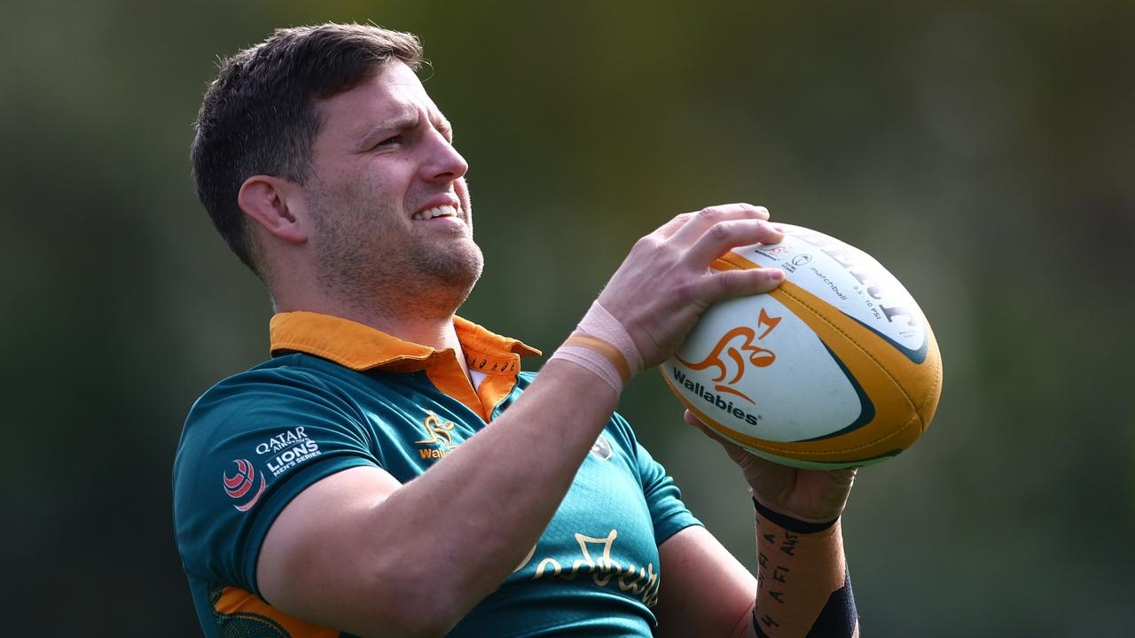 Wallabies hooker David Porecki calls time on his career to ‘start a new chapter'
