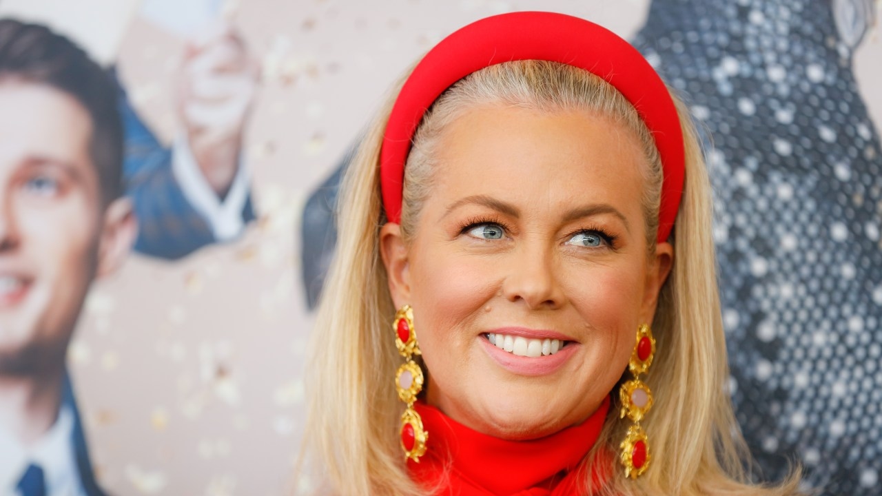 Samantha Armytage rejected by former employer Seven after appealing for 2025 Logie Awards role - as her hunky date on the night is revealed